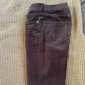 Sid Mashburn brown corduroy pants. 32/32